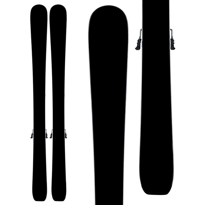K2 Indy Skis + FDT 7.0 Bindings - Little Boys' 2020