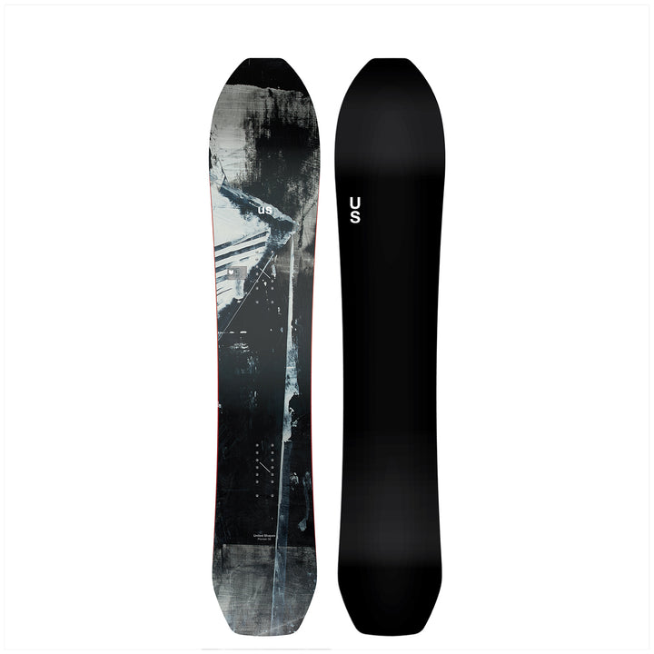 United Shapes Pioneer Snowboard 2020