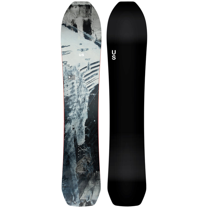 United Shapes Voyager Snowboard 2020