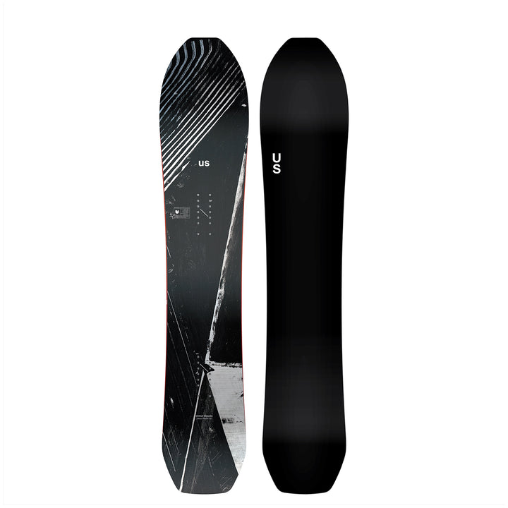 United Shapes Deep Reach Snowboard 2020