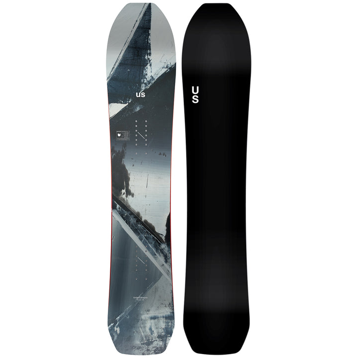 United Shapes Rover Snowboard 2020