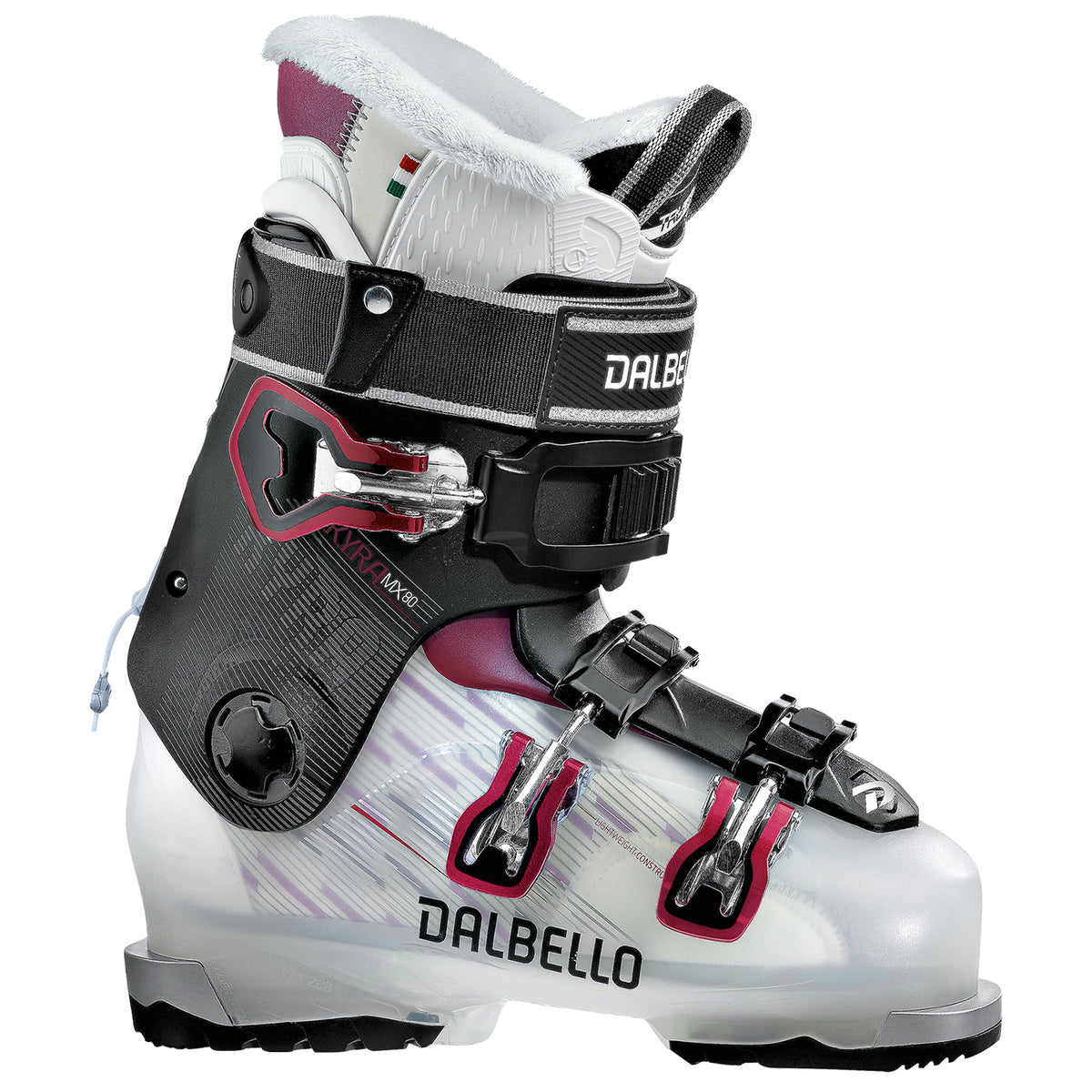 Dalbello Kyra MX 80 Ski Boots - Women's 2019 Black/Black
