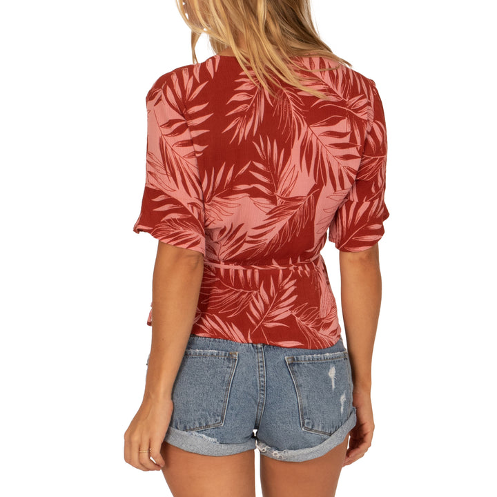 Amuse Society Sand Bar Top - Women's Rouge