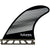 Futures Legacy F4 Small Tri Fin Set Gray/Black