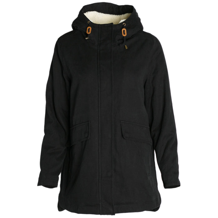 Pendleton Florence Jacket - Women's Black/Red Buffalo Ombre