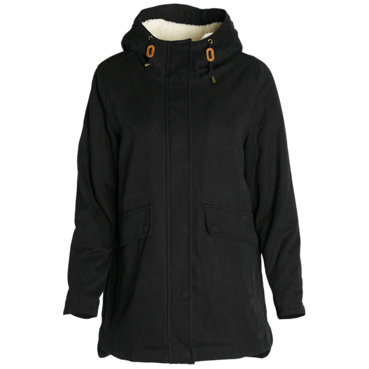 Pendleton Florence Jacket - Women's Black/Red Buffalo Ombre