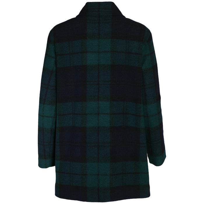 Pendleton Mercer Island Jacket - Women's Black Watch Plaid