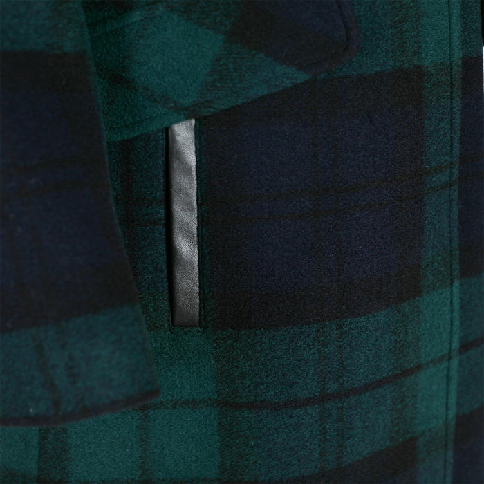 Pendleton Mercer Island Jacket - Women's Black Watch Plaid