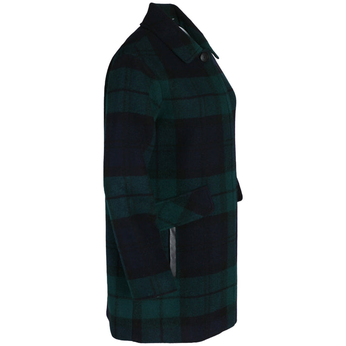Pendleton Mercer Island Jacket - Women's Black Watch Plaid