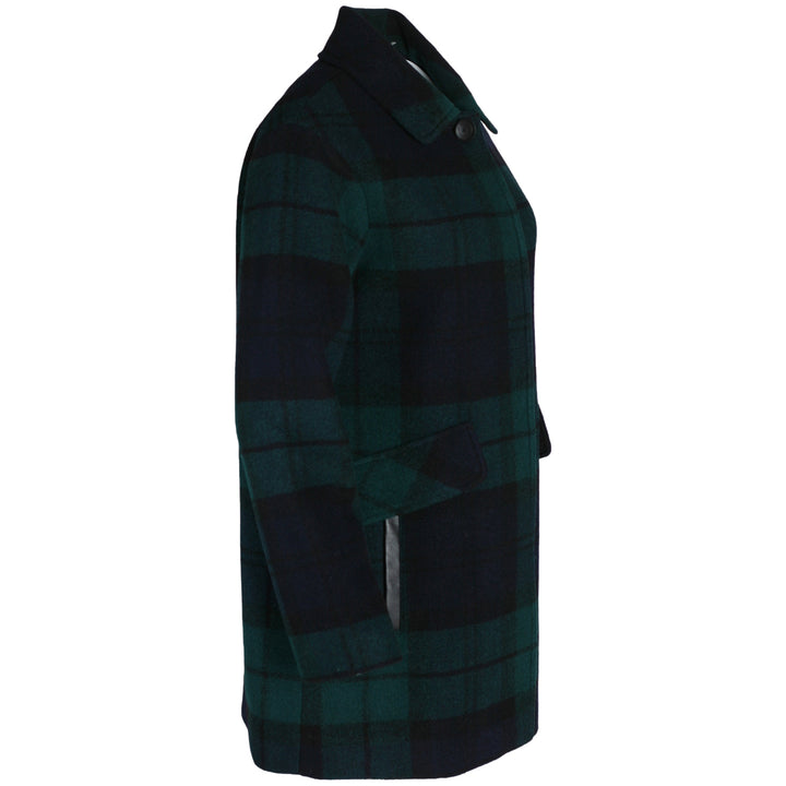 Pendleton Mercer Island Jacket - Women's Black Watch Plaid