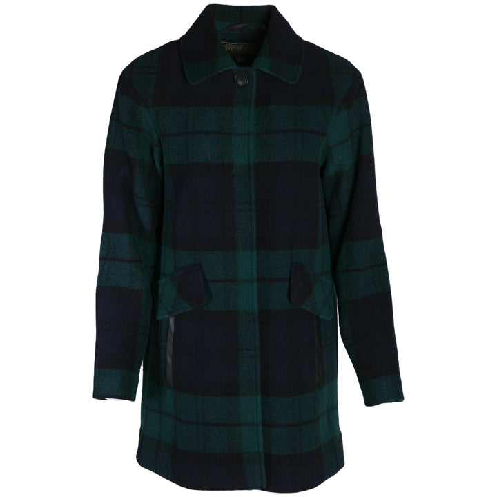 Pendleton Mercer Island Jacket - Women's Black Watch Plaid