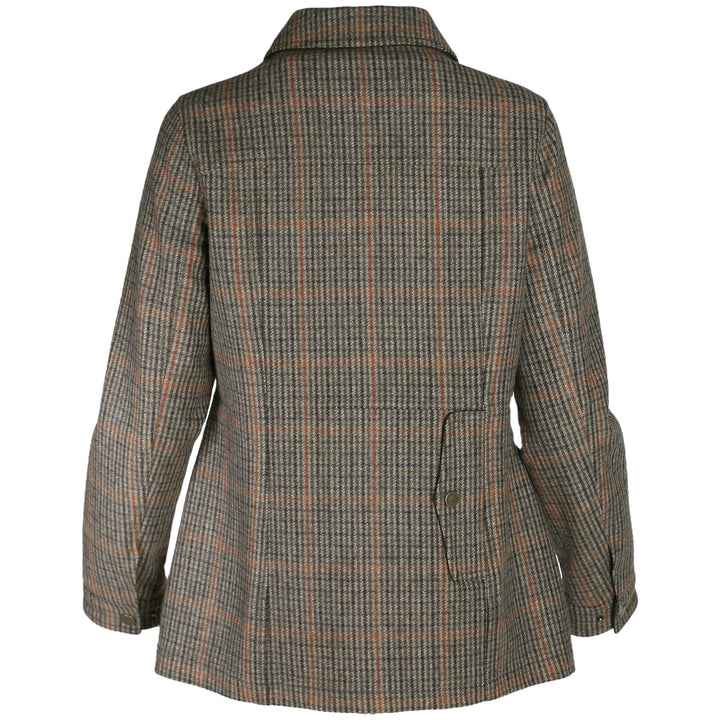 Pendleton Missoula Jacket - Women's Bronze Tweed