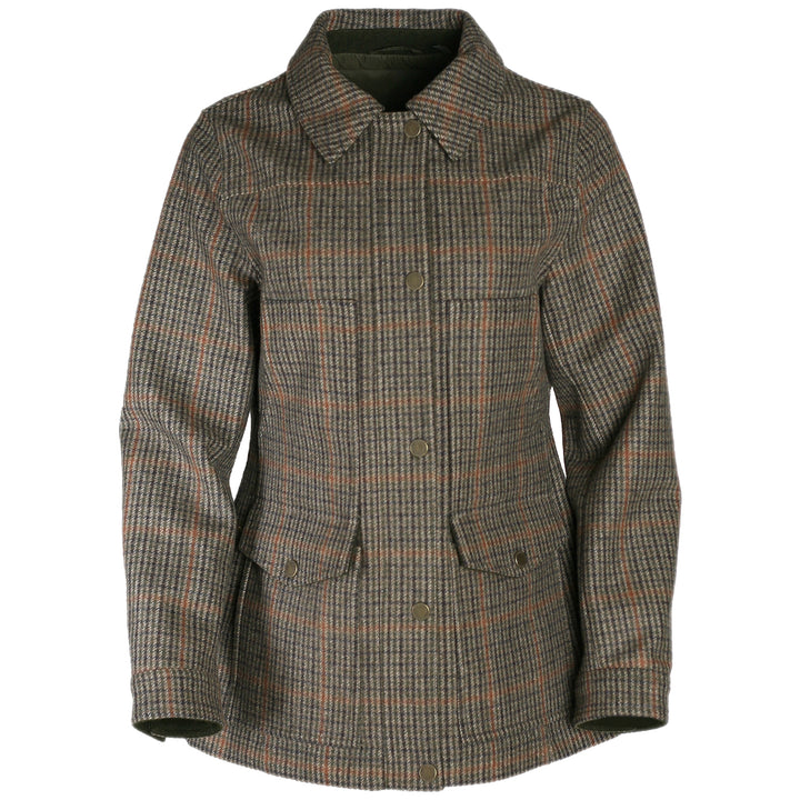Pendleton Missoula Jacket - Women's Bronze Tweed