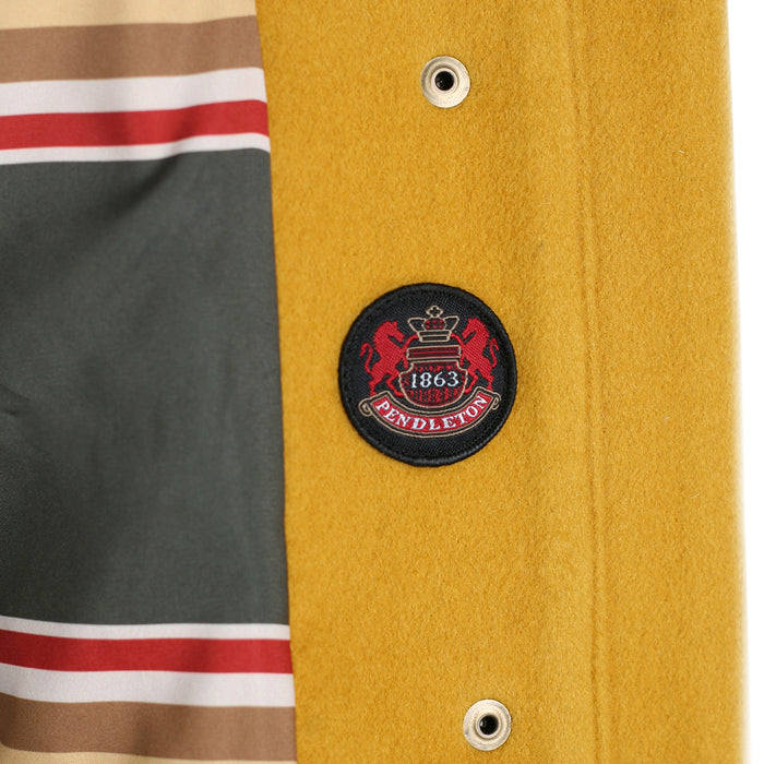 Pendleton Logan Jacket - Women's Golden Rod