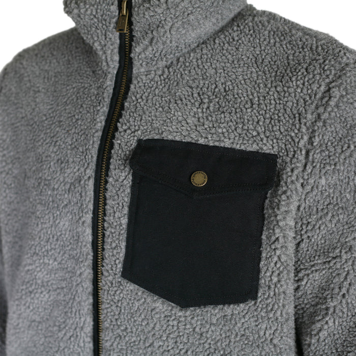 Pendleton Riverrock Jacket Gray Flannel