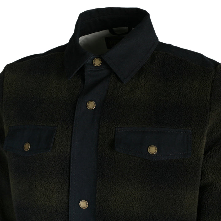 Pendleton Redwood Shirt Jacket Pendleton Iconic Olive Buffalo Ombre