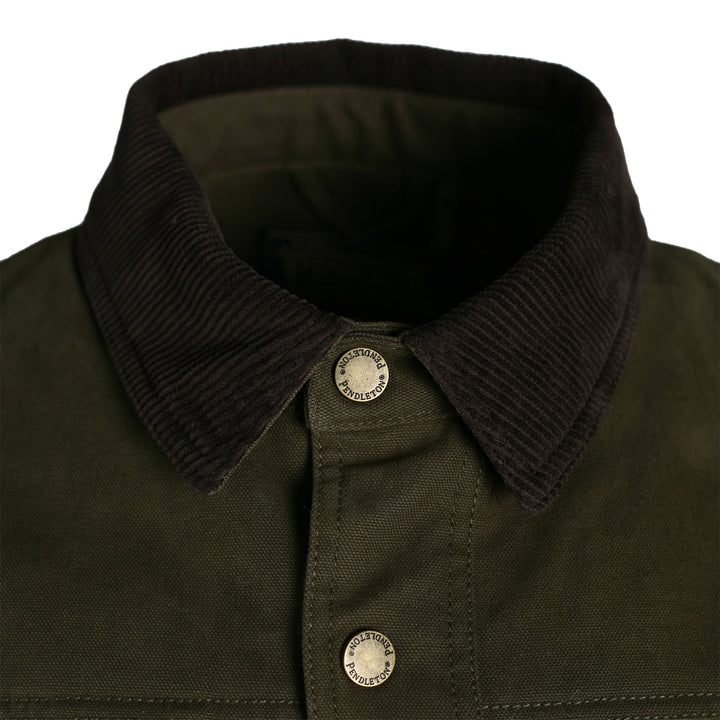 Pendleton Bannack Jacket Olive