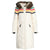 Pendleton Apres Parka - Women's Glacier Stripe