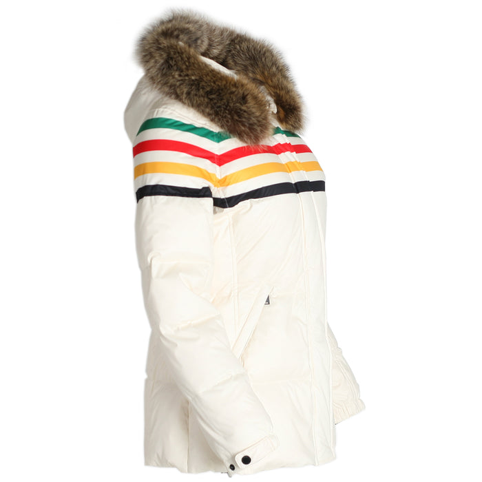 Pendleton Snow Bunny Jacket - Women's Glacier Stripe