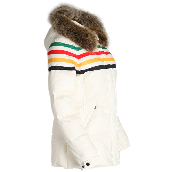 Pendleton Snow Bunny Jacket - Women's Glacier Stripe