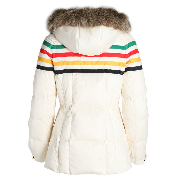 Pendleton Snow Bunny Jacket - Women's Glacier Stripe