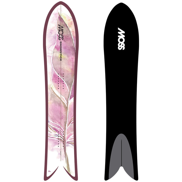 Moss Snowstick Performance Quad 49 Snowboard 2020