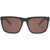 Electric Knoxville XL S Sunglasses Matte Black /Ohm+ Polarized Rose
