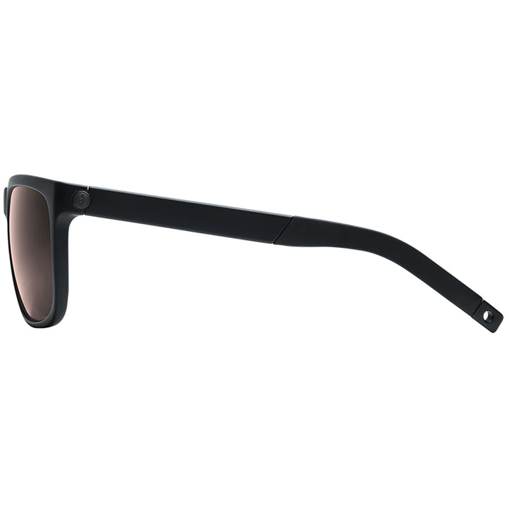 Electric Knoxville XL S Sunglasses Matte Black /Ohm+ Polarized Rose