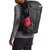 The North Face Cinder 40L Backpack TNF Black/Fiery Red