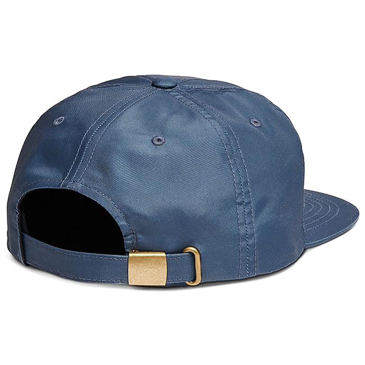 Roark Long-Haired Drifter Hat Navy
