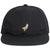 Roark Dog And Duck Hat Black
