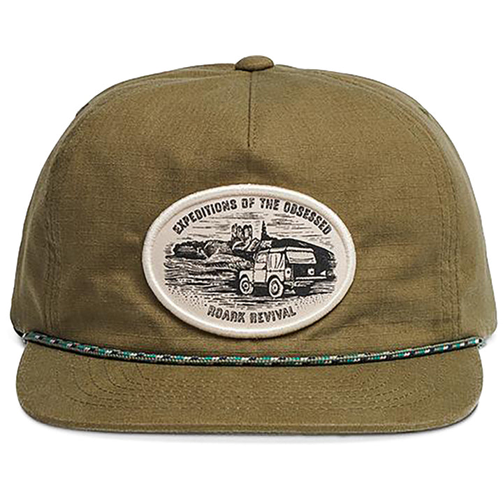 Roark Expeditions Of The Obsessed Hat Military