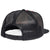 Roark Fear The Sea Trucker Hat Black
