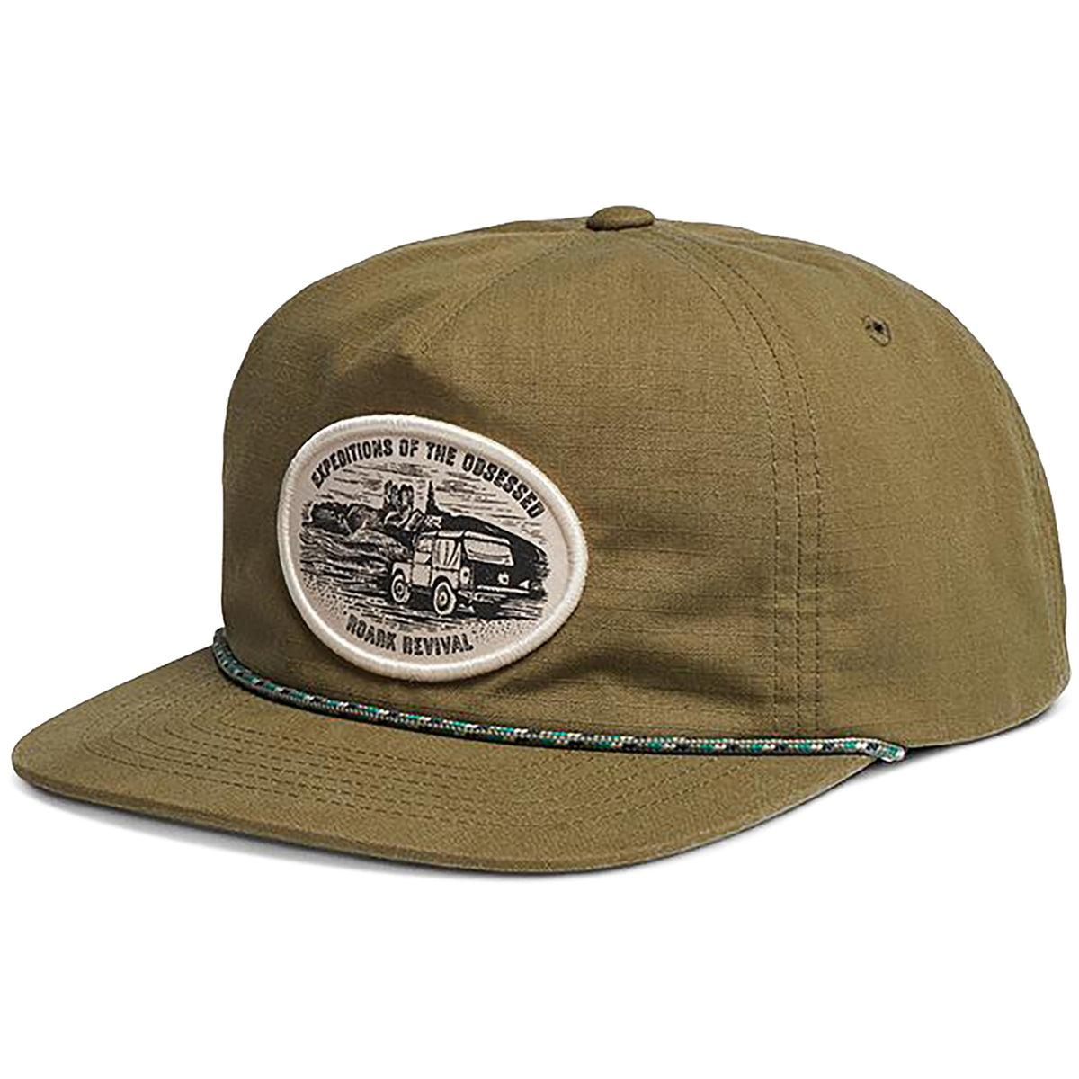 Roark Expeditions Of The Obsessed Hat Military