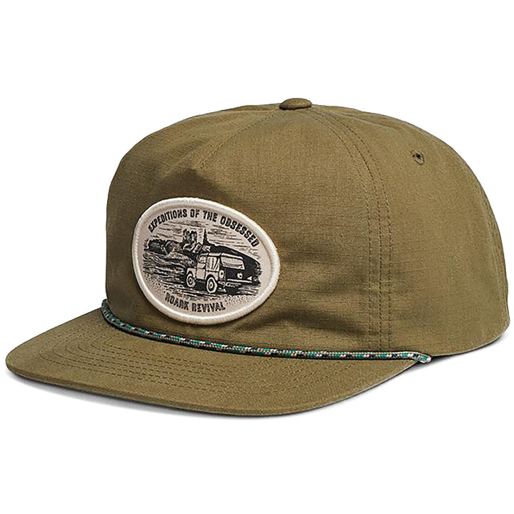 Roark Expeditions Of The Obsessed Hat Military