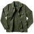 Roark Square Go Jacket Dark Army