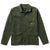 Roark Square Go Jacket Dark Army