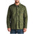 Roark Square Go Jacket Dark Army