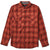 Roark Cassidy Button-Up Shirt Red
