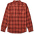 Roark Cassidy Button-Up Shirt Red