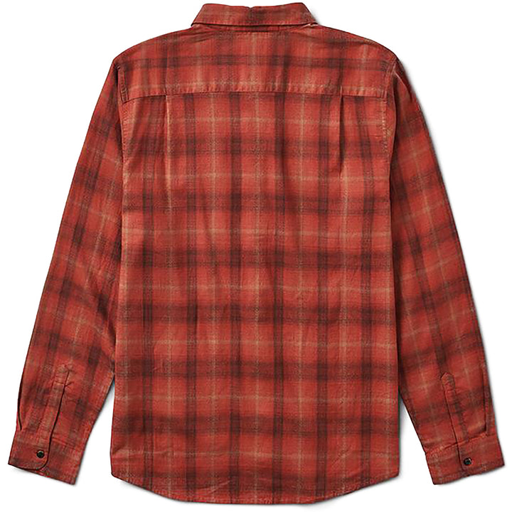 Roark Cassidy Button-Up Shirt Red