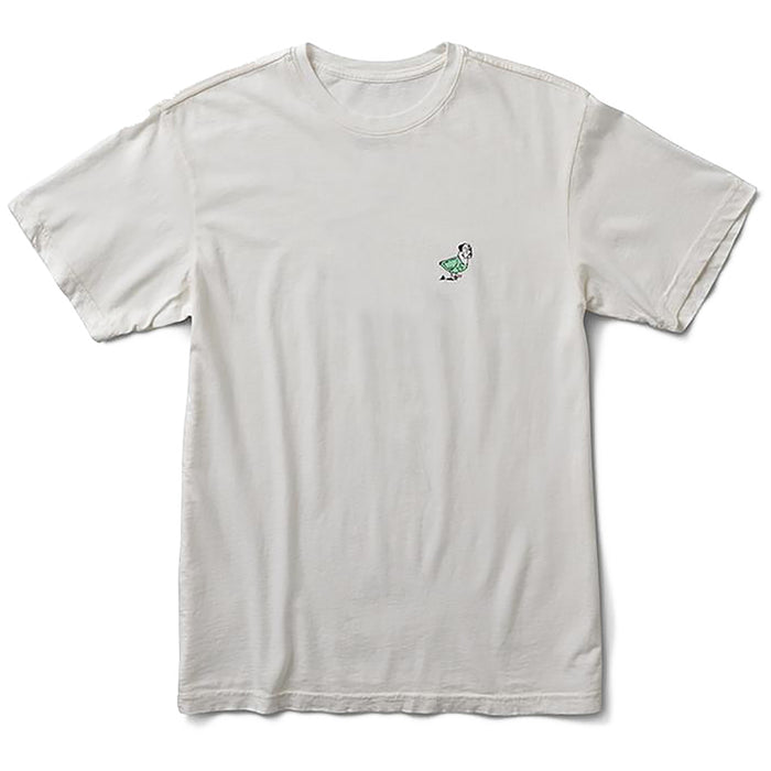 Roark Dog and Duck T-Shirt White