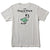 Roark Dog and Duck T-Shirt White