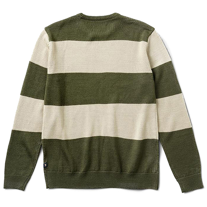 Roark Scholar Sweater Military