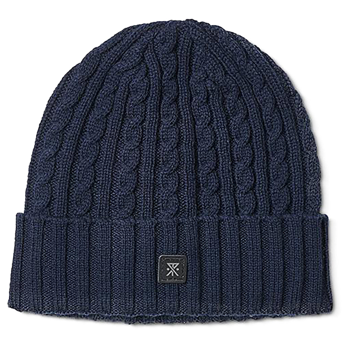 Roark Napper Beanie Navy
