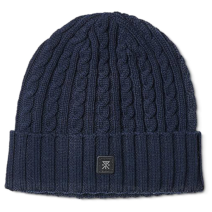 Roark Napper Beanie Navy