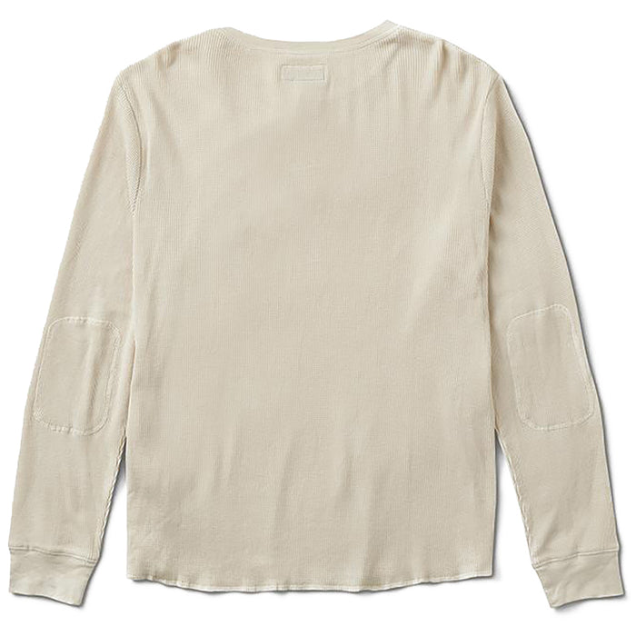 Roark Tomac Long-Sleeve Knit Thermal Shirt Natural