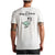 Roark Dog and Duck T-Shirt White