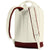 The North Face Tote Pack Vintage White/Sequoia Red