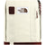 The North Face Tote Pack Vintage White/Sequoia Red